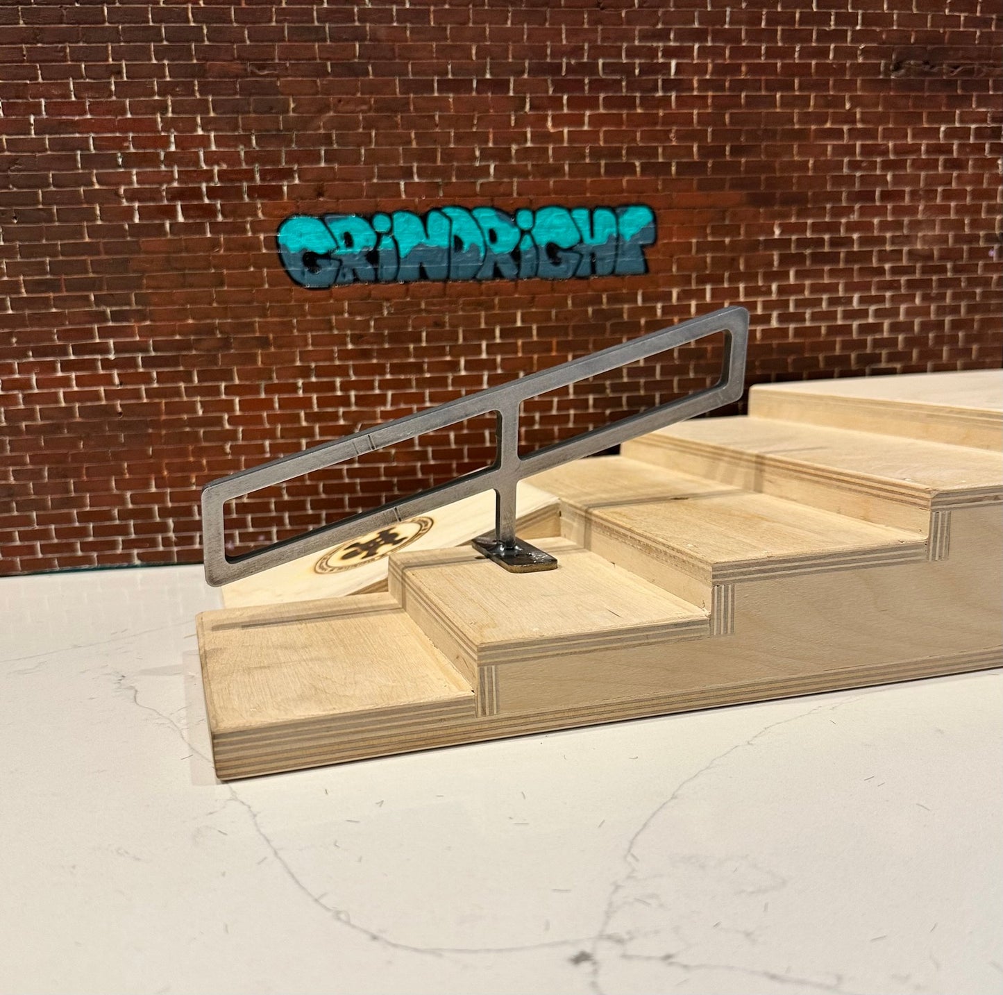 Grind Right - Gap to Rail