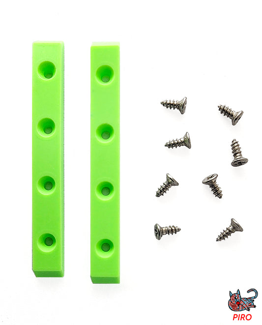 Piro Board Rails