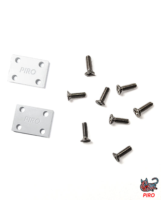 Piro Riser Pads
