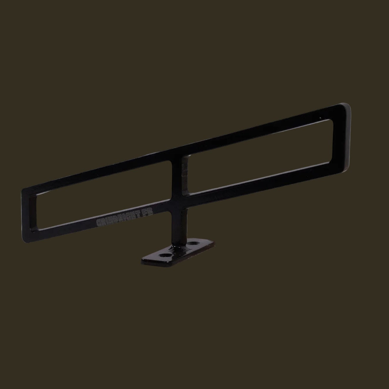 Grind Right - Gap to Rail