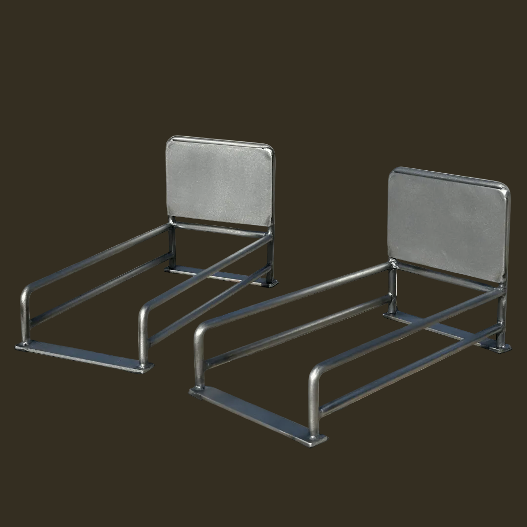 Grind Right - Shopping Cart Corral