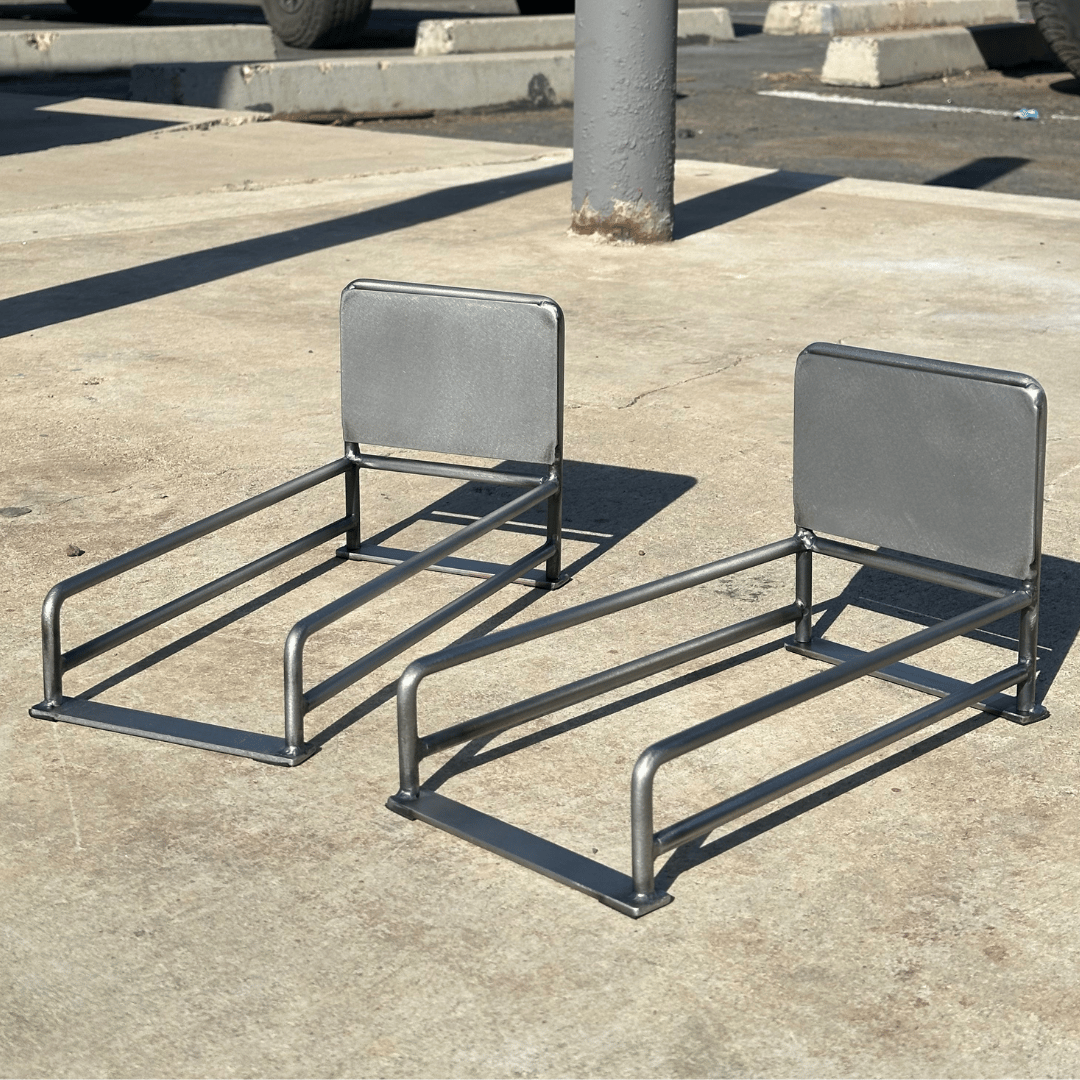 Grind Right - Shopping Cart Corral