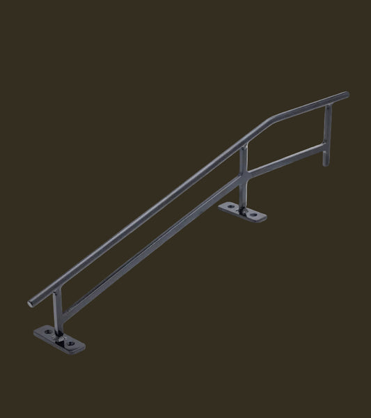 Grind Right - 5 Stair Flat Down Rail