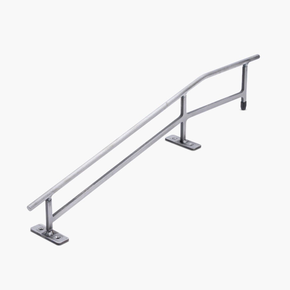 Grind Right - 5 Stair Flat Down Rail