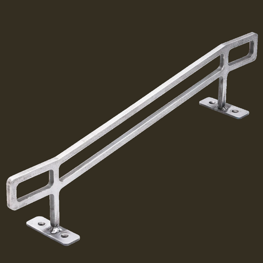 Grind Right - 5 Stair Kink Rail