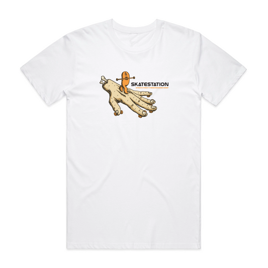 Skatestation - Finger Boarder Tee