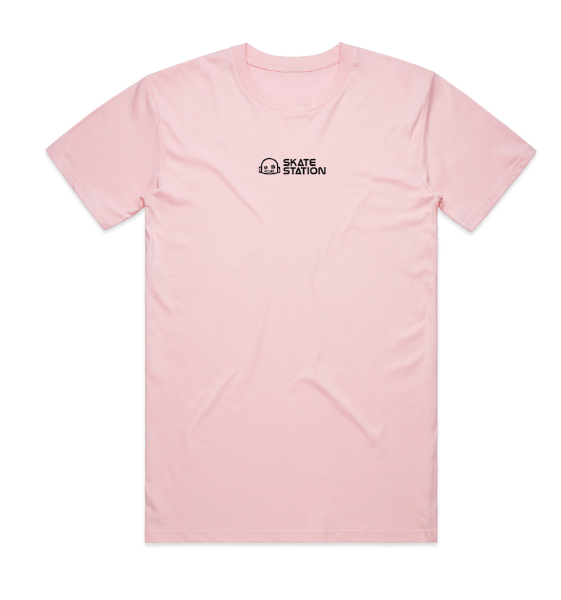 Skatestation - Logo Tee