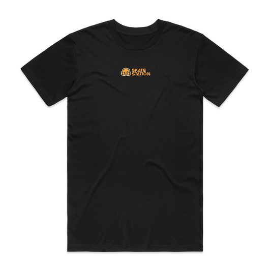 Skatestation - Logo Tee