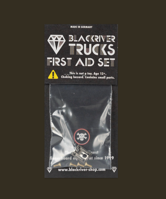 Blackriver First Aid Baseplate