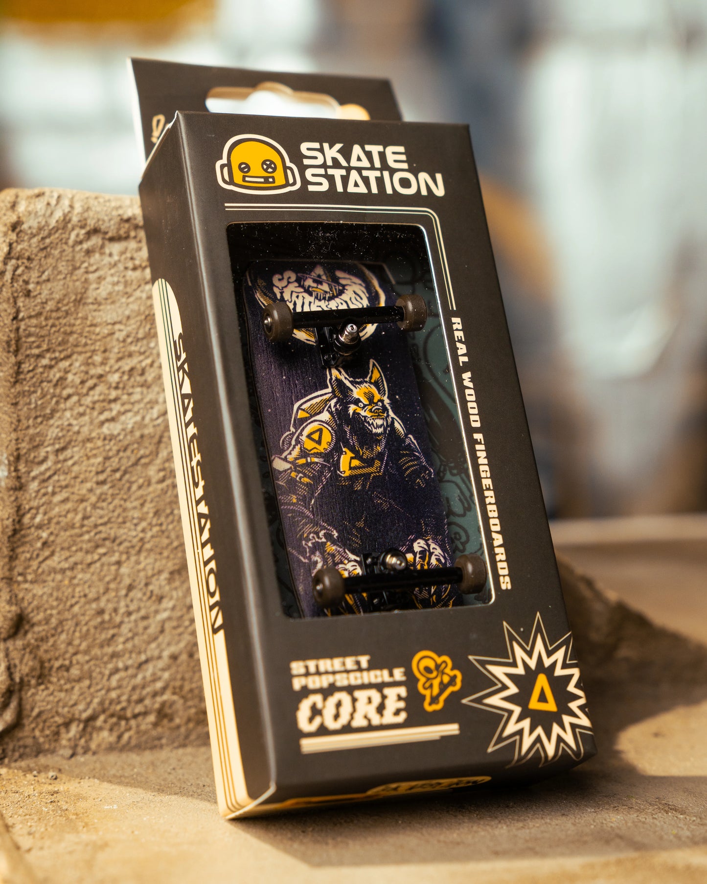 Moon Wolf - CORE